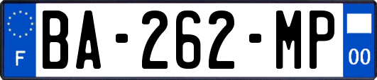 BA-262-MP