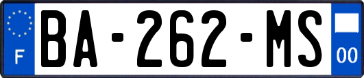 BA-262-MS