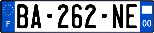 BA-262-NE