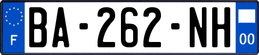 BA-262-NH