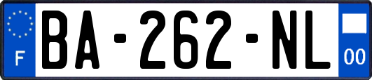 BA-262-NL