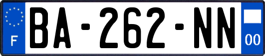 BA-262-NN