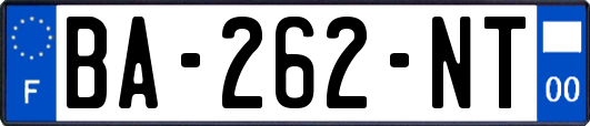 BA-262-NT