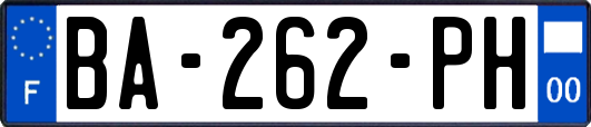 BA-262-PH