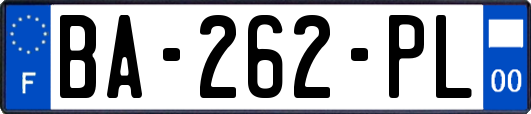 BA-262-PL