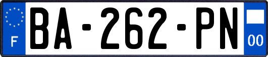 BA-262-PN