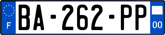 BA-262-PP