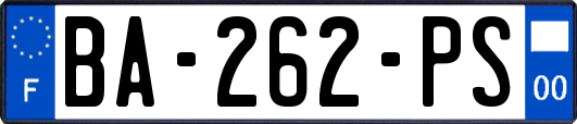 BA-262-PS