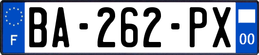 BA-262-PX
