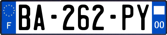 BA-262-PY