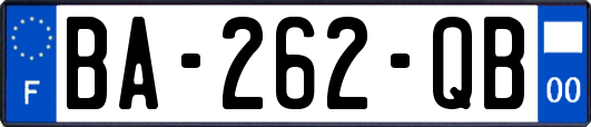 BA-262-QB
