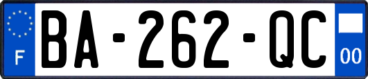 BA-262-QC