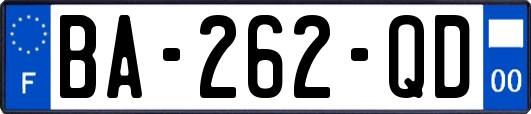 BA-262-QD