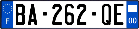 BA-262-QE