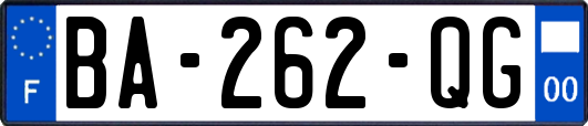 BA-262-QG