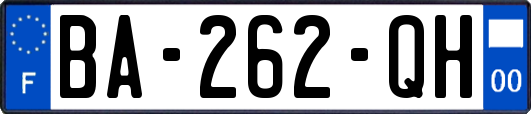 BA-262-QH