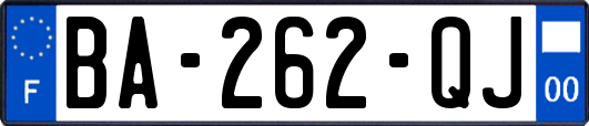 BA-262-QJ