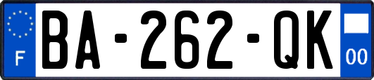 BA-262-QK