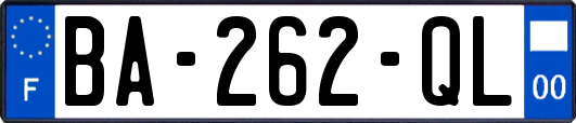 BA-262-QL