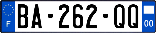 BA-262-QQ