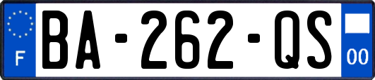 BA-262-QS