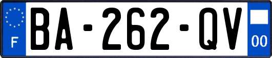 BA-262-QV
