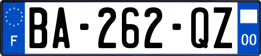 BA-262-QZ