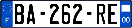 BA-262-RE