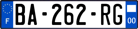 BA-262-RG
