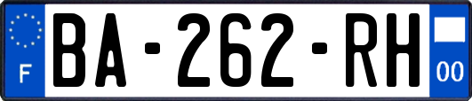 BA-262-RH