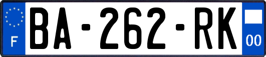 BA-262-RK