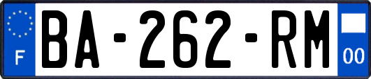 BA-262-RM