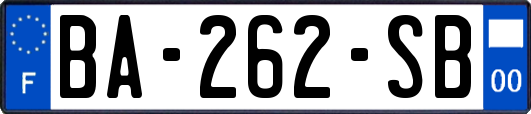 BA-262-SB