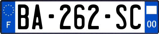BA-262-SC
