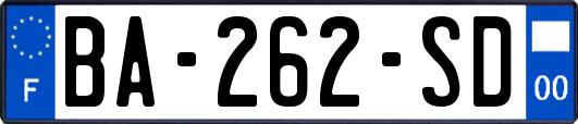 BA-262-SD