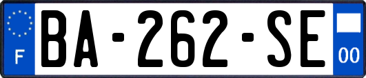 BA-262-SE