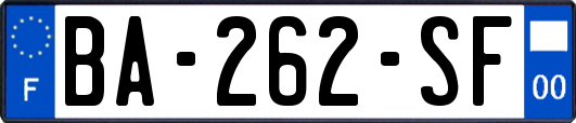 BA-262-SF