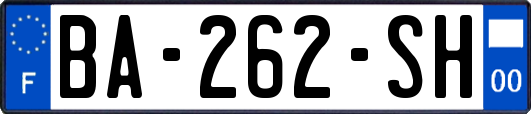 BA-262-SH