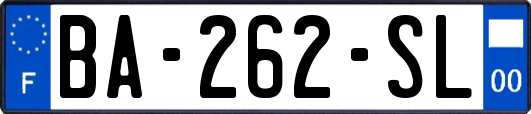 BA-262-SL