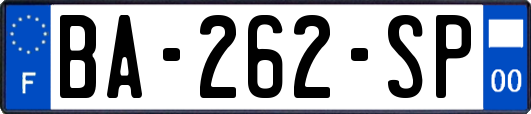 BA-262-SP