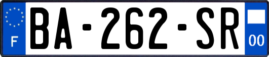 BA-262-SR