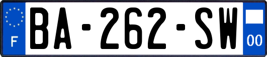 BA-262-SW
