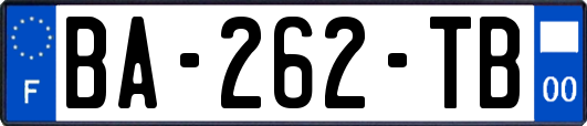 BA-262-TB