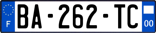 BA-262-TC