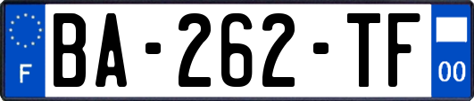 BA-262-TF