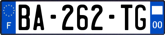 BA-262-TG