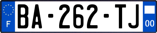 BA-262-TJ