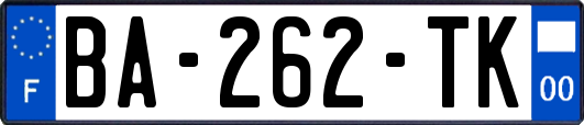 BA-262-TK