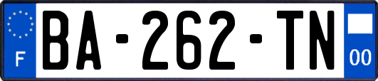BA-262-TN