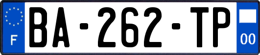 BA-262-TP